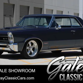 Photo of 1965 Pontiac GTO