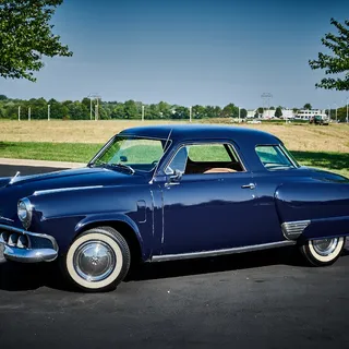 Photo of 1952 Studebaker Champion