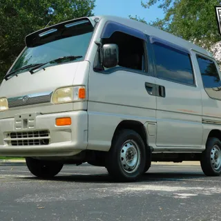 Photo of 1998 Subaru Sambar