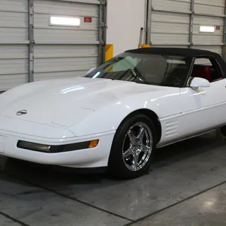 Photo of 1992 Chevrolet Corvette