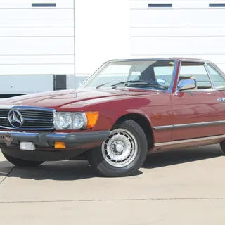 Photo of 1980 Mercedes-Benz 450SL