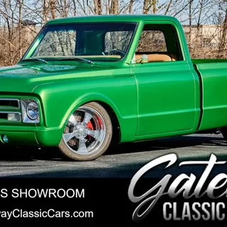 Photo of 1967 Chevrolet C10