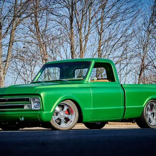 Photo of 1967 Chevrolet C10