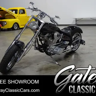 Photo of 2004 Custom Chopper