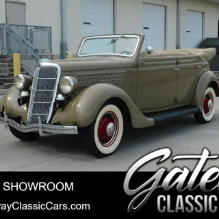 Photo of 1935 Ford Model 48