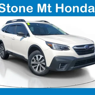 Photo of 2022 Subaru Outback 2.5i