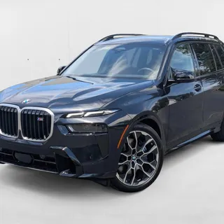 Photo of 2026 BMW X7 M60i