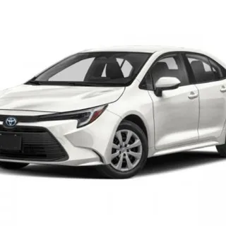 Photo of 2024 Toyota Corolla Hybrid LE