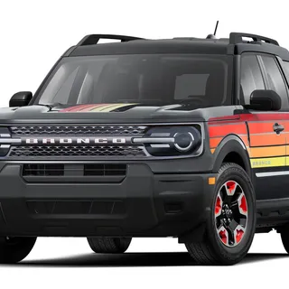 Photo of 2025 Ford Bronco Sport Free Wheeling