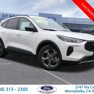 Photo of 2025 Ford Escape ST-Line
