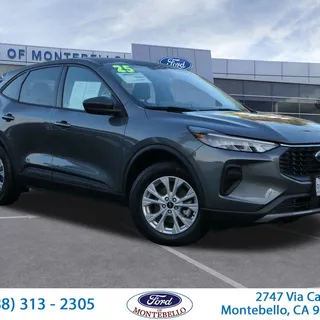 Photo of 2025 Ford Escape Active