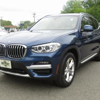 Photo of 2021 BMW X3 xDrive30e