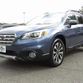 Photo of 2016 Subaru Outback 2.5i