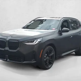 Photo of 2026 BMW X3 30 xDrive