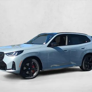 Photo of 2026 BMW X3 M50 xDrive