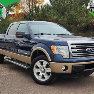 Photo of 2013 Ford F-150 LARIAT CLEAN CARFAX!  VERY WELL MAINTAINED!