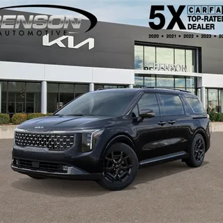 Photo of 2026 Kia Carnival SX