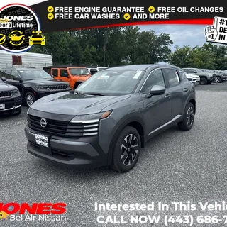 Photo of 2025 Nissan Kicks SV