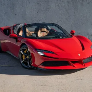 Photo of 2024 Ferrari SF90 Spider Base