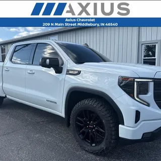 Photo of 2022 GMC Sierra 1500 Elevation