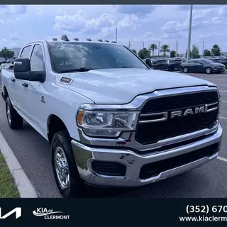 Photo of 2024 Ram 2500 Tradesman
