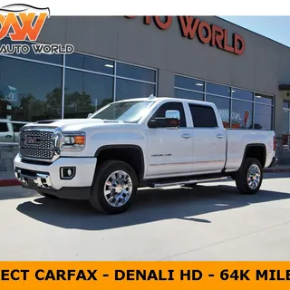 Photo of 2019 GMC Sierra 2500HD Denali