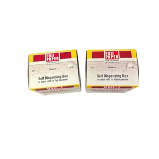 Photo of Fuji Paper Utimate Perm End Paper 1000 (2 Boxes of 500) New