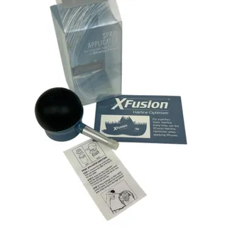 Photo of XFusion Hairline Optimizer and Spray Applicator for Xfusion Fibers New