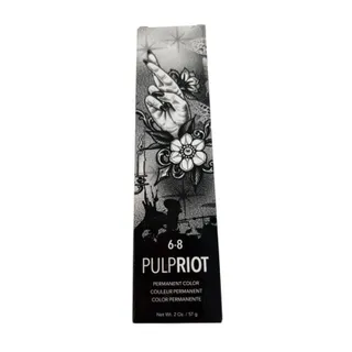 Photo of New Pulpriot Permanent Color 2 oz Faction 8 Brown 6-8