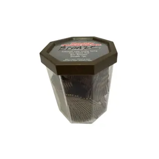 Photo of MetaGrip Premium New 300 Count Bobby Pins Grip Crimped Bronze