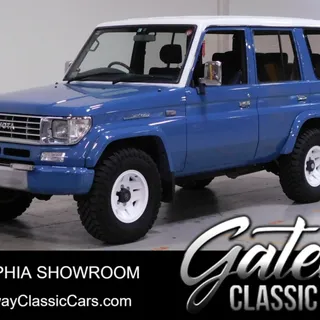 Photo of 1996 Toyota Land Cruiser