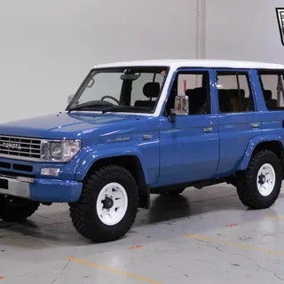 Photo of 1996 Toyota Land Cruiser