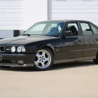 Photo of 1991 BMW M5