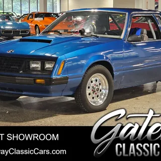 Photo of 1981 Ford Mustang