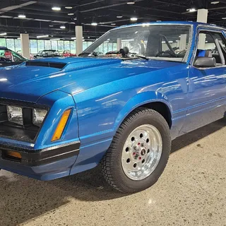 Photo of 1981 Ford Mustang