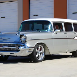 Photo of 1957 Chevrolet 210
