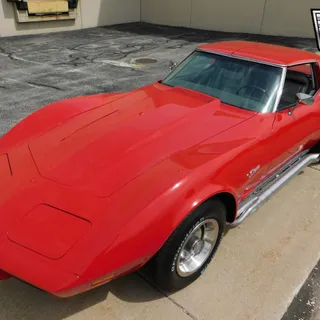 Photo of 1975 Chevrolet Corvette