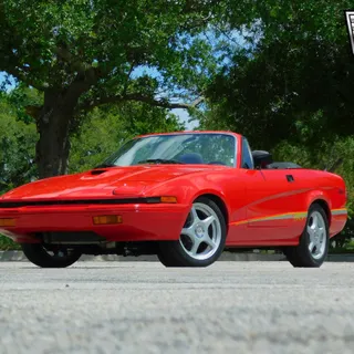 Photo of 1976 Triumph TR7