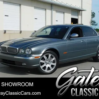 Photo of 2004 Jaguar XJ-Series