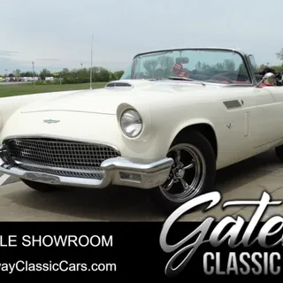 Photo of 1956 Ford Thunderbird