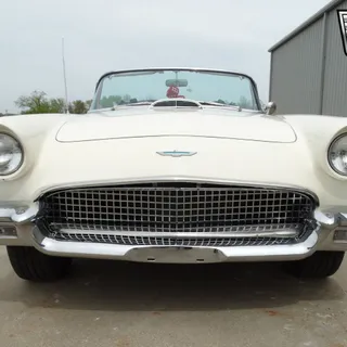 Photo of 1956 Ford Thunderbird