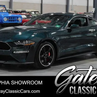 Photo of 2019 Ford Mustang
