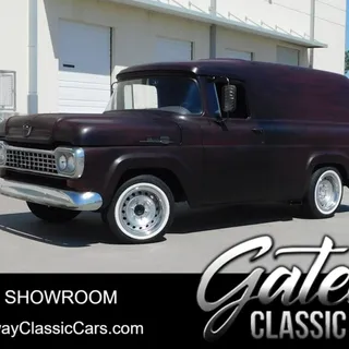 Photo of 1959 Ford Panel Truck
