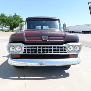 Photo of 1959 Ford Panel Truck