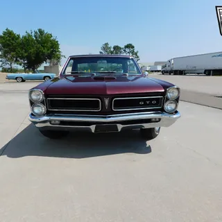 Photo of 1965 Pontiac GTO