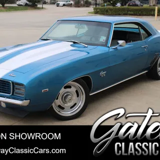 Photo of 1969 Chevrolet Camaro