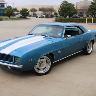 Photo of 1969 Chevrolet Camaro