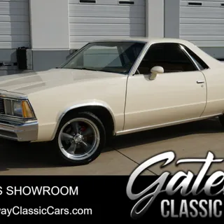 Photo of 1980 Chevrolet El Camino