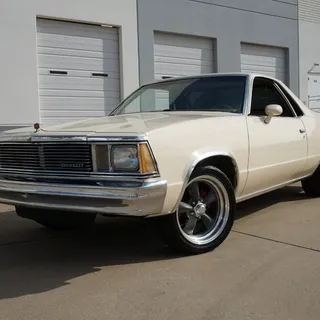Photo of 1980 Chevrolet El Camino