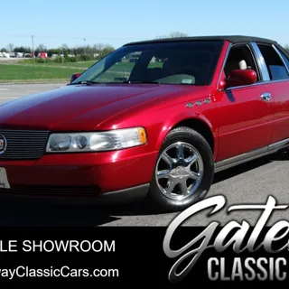 Photo of 2000 Cadillac Seville